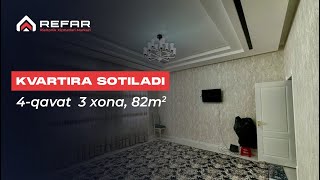 Sotiladi 3 Xonali  Panel Kvartira Fargona Shahar markazi 54 000 USD  REFAR  Elon ID 254641 [upl. by Berghoff880]