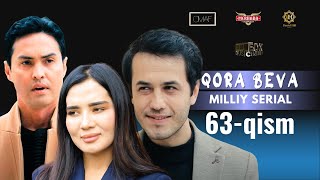 Qora Beva 63  qism milliy serial  Қора Бева 63  қисм миллий сериал [upl. by Leikeze45]