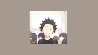 shoya’s 1am playlist a silent voice playlist to make u cry slowed  reverb [upl. by Aura787]