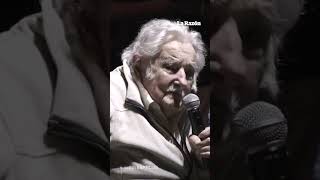 Este fue el discurso que dio Pepe Mujica en su reaparición [upl. by Osithe]