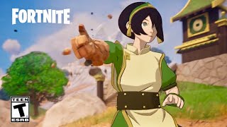 Fortnite Avatar Official Trailer [upl. by Seale]