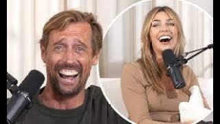 Abbey Clancy reveals golden pill dubbed female Viagra saved her sex life with husband Peter Crouch [upl. by Stella]