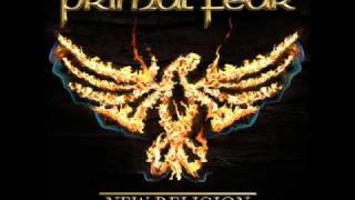 PRIMAL FEAR  Running In The Dust Remastered Official Lyric Video [upl. by Bink]