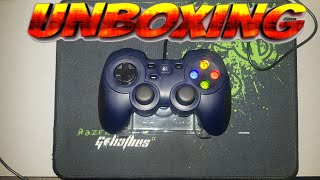 Logitech F310 Gamepad Unboxing [upl. by Aura]