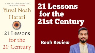 21 Lessons for 21st Century  Brief Introduction in urduhindi Yuval N Hariri [upl. by Gene458]