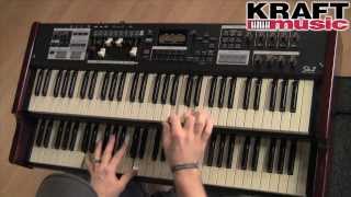 Hammond SK Series Organ Performance with Scott May and Christian Cullen [upl. by Duwad]