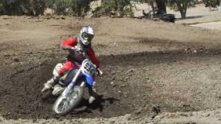 Brandon Baker Motocross video [upl. by Eseilanna]