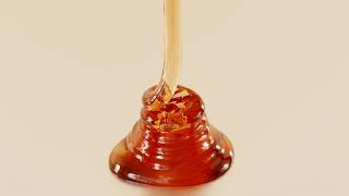 Fluid Simulation Honey [upl. by Collum234]