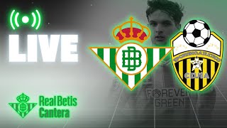 🚨 DIRECTO  Real Betis Juvenil DH  Sporting Atlético  CANTERA [upl. by Valry]