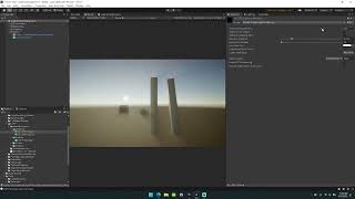 How to Set Up LSPP God Rays Unity URP  Volumetric Lighting God Rays and Light Shafts [upl. by Schuster781]