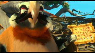 Adventures In Zambezia Trailer [upl. by Farhsa287]