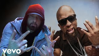 Eminem amp Tech N9ne  Until I Win Music Video 2023 [upl. by Ades389]