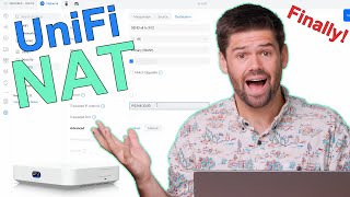 Finally Added  How to Setup NAT 11  Source  Destination on UniFi Dream Machine [upl. by Eiblehs]