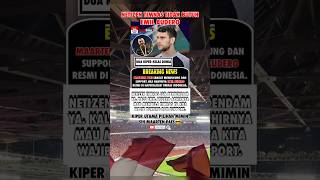 NETIZEN TIMNAS TIDAK BUTUH EMIL AUDERO timnasindonesia shortsviral fyp fypシ゚viral beritabola [upl. by Sakiv]