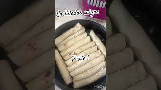 enchiladas verdes enchiladasverdes viralvideo viralshorts youtubeshorts [upl. by Steffin921]