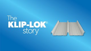 Lysaght 2021 The KLIPLOK® story [upl. by El]