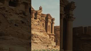 Petra The Ancient RoseRed City of Jordanquot travel [upl. by Rashida]