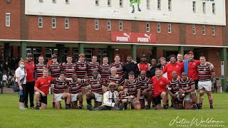 Maritzburg College Highlights vs Glenwood 2021 [upl. by Analiese]