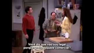 Seinfeld  2x04 Cotton Dockers [upl. by Ulla]