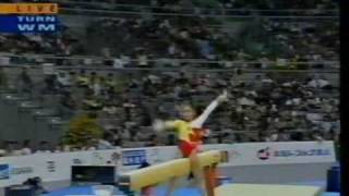 Top 10 Most Successful Gymnasts 19931996 Montage [upl. by Haramat]