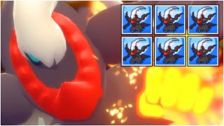 FULL DARKRAI TEAM Shiny Darkrai Dark Void Moveset  How To Use Darkrai [upl. by Claiborne]