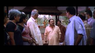 Nanthanam Malayalam Movie  Malayalam Movie  Grandmother  Decides  Prithvi  Navya  Wedding [upl. by Marlene]