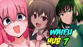 Waifu Hub Temporada 7 [upl. by Elna]