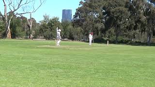 MCA ARes Nationals Vs Youlden Parkville YPCC Innings [upl. by Ben]