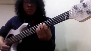 Trading My Sorrows Israel Houghton INTROBASS COVER [upl. by Gemma]