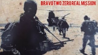 Bravo Two ZeroReal SAS Missionfull documentaryHDMilitaryN [upl. by Freyah911]