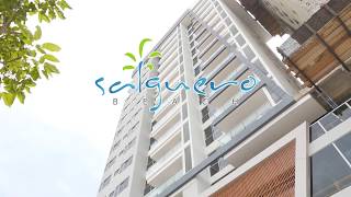 Salguero Beach  Apartamento Tipo E 1005 [upl. by Airdnna]