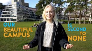 9 Reasons to Come to a UEA Open Day  University of East Anglia UEA [upl. by Kenric606]