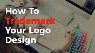 How To Trademark A Logo Design  BBS EP57 [upl. by Laurene]