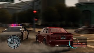 Rs4 Vs Police [upl. by Elyad]