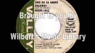 SINO BA SA AMING DALAWA  Noemi Cruz [upl. by Livi]