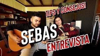 SEBAS  Entrevista  Tips y Consejos para el REQUINTO [upl. by Lapham]