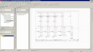 Eplan Pro Panel Beginner Course  Workspace different standard views rotate etc free preview [upl. by Ahsinit]