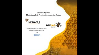 Maximizando la Producción de Abejas Reinasquot a cargo de Beeing Company [upl. by Larianna]