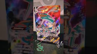 Stay awared of Rayquaza 🐉😍🐉 SIT TG20 pokemon pokemoncards pokemontcg tradingcards rayquaza [upl. by Epperson]