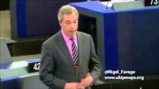 UKIP Nigel Farage Stand Up For JudeoChristian Culture and Values [upl. by Yer680]