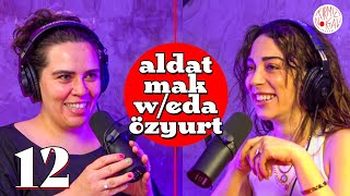 Kırmızı Noktalı Podcast 12 aldatmak  Eda Özyurt [upl. by Asiaj]