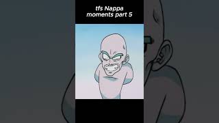 tfs Nappa moments part 5 tfs tfsa tfsabridged teamfourstar dragonball [upl. by Naneik]