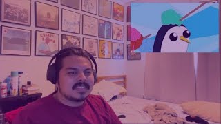 GUNTER’s IDENTITY  Orgalorg  Adventure Time 6x40 REACTION [upl. by Llerref156]