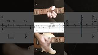 SNIFF amp THE TEARS  Drivers Seat  guitar lesson with TAB [upl. by Lean657]