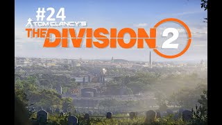 The Division 2Die Scharfschützengewehre hauen reinGerman GameplayPart 24 [upl. by Togram]