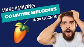 Counter Melody Trick Auto Harmonizer 😱 countermelody autoharmonizer [upl. by Aurelius]