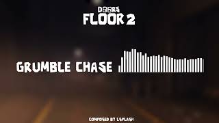 DOORS FLOOR 2  Grumble Chase OST [upl. by Peggy789]