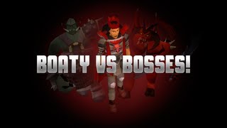 B0aty vs Bosses  Episode 3  Dagannoth Kings [upl. by Zane]