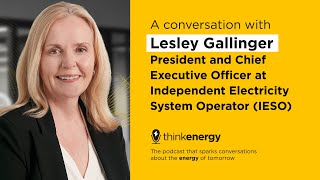 Decarbonizing Ontario’s electricity grid with the IESO [upl. by Rockefeller]