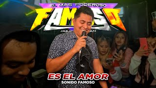 😍 Es El Amor  Sonido Famoso  Viral Tik Tok [upl. by Felipa]